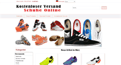 Desktop Screenshot of alaid.de